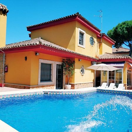 Villa La Jara El Puerto de Santa María Extérieur photo
