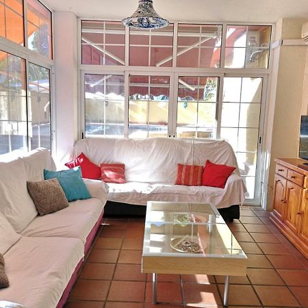 Villa La Jara El Puerto de Santa María Extérieur photo