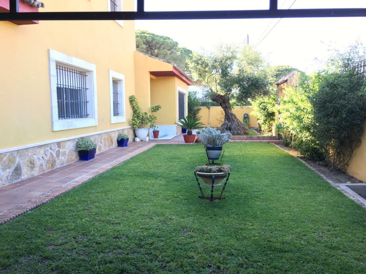 Villa La Jara El Puerto de Santa María Extérieur photo