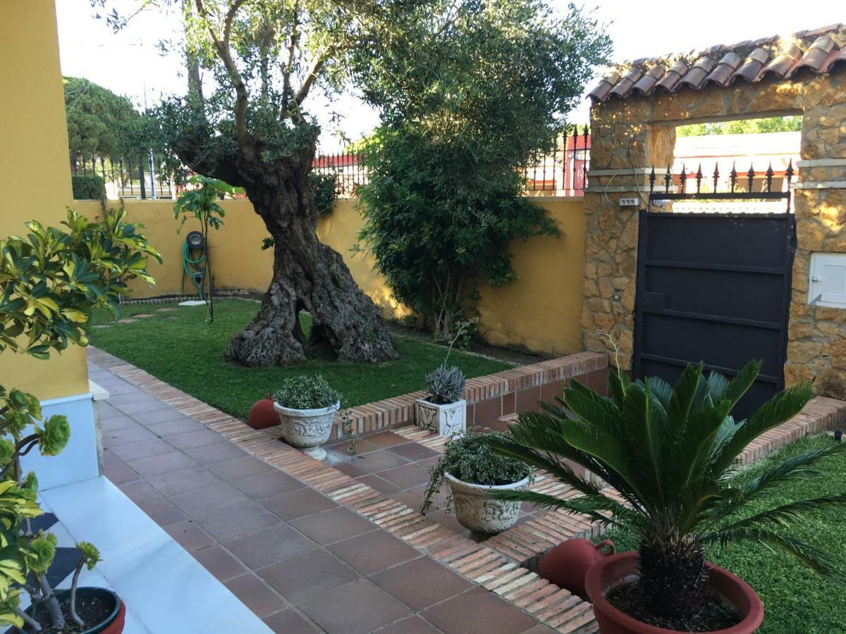 Villa La Jara El Puerto de Santa María Extérieur photo
