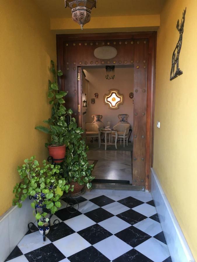 Villa La Jara El Puerto de Santa María Extérieur photo