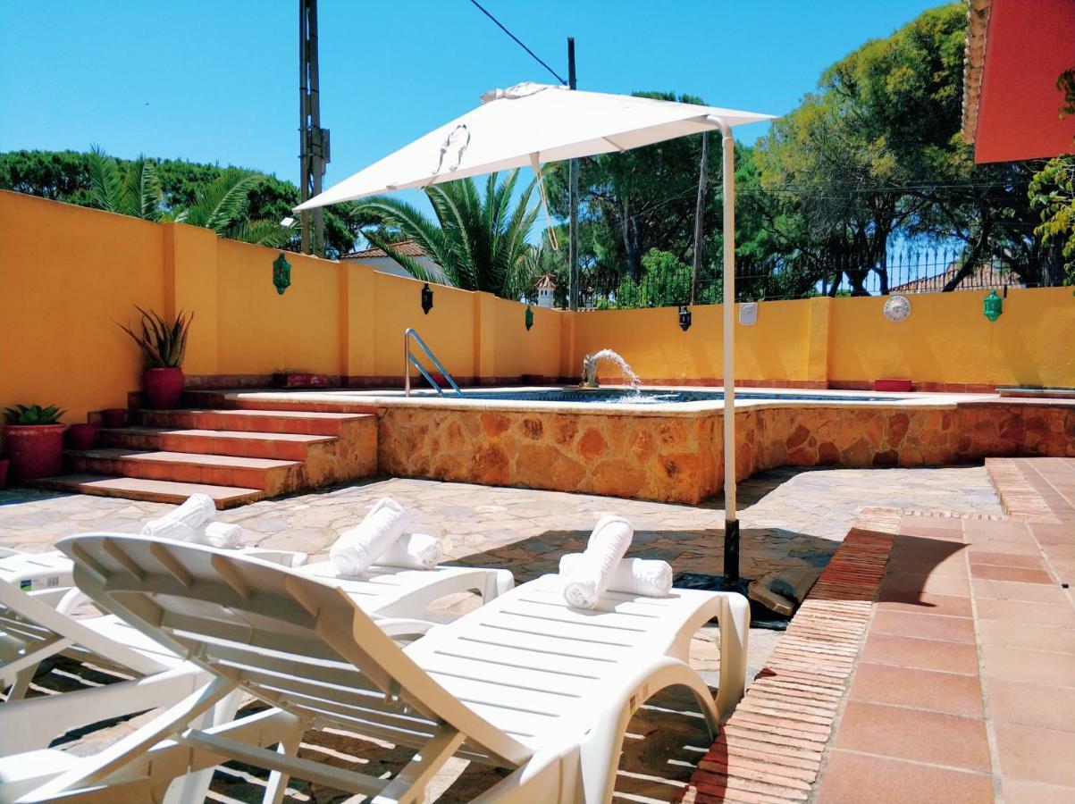 Villa La Jara El Puerto de Santa María Extérieur photo