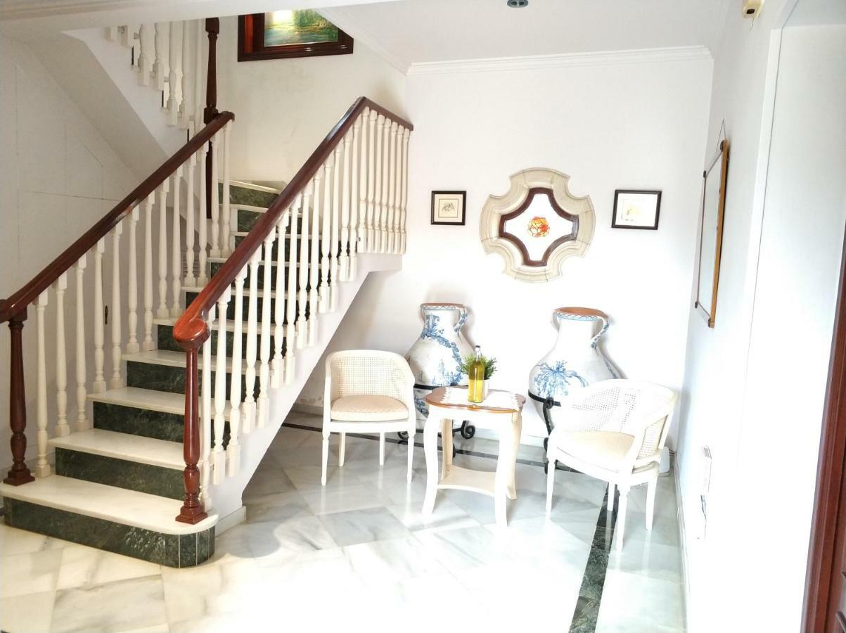 Villa La Jara El Puerto de Santa María Extérieur photo