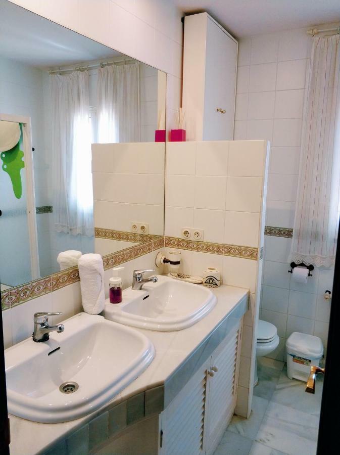 Villa La Jara El Puerto de Santa María Extérieur photo