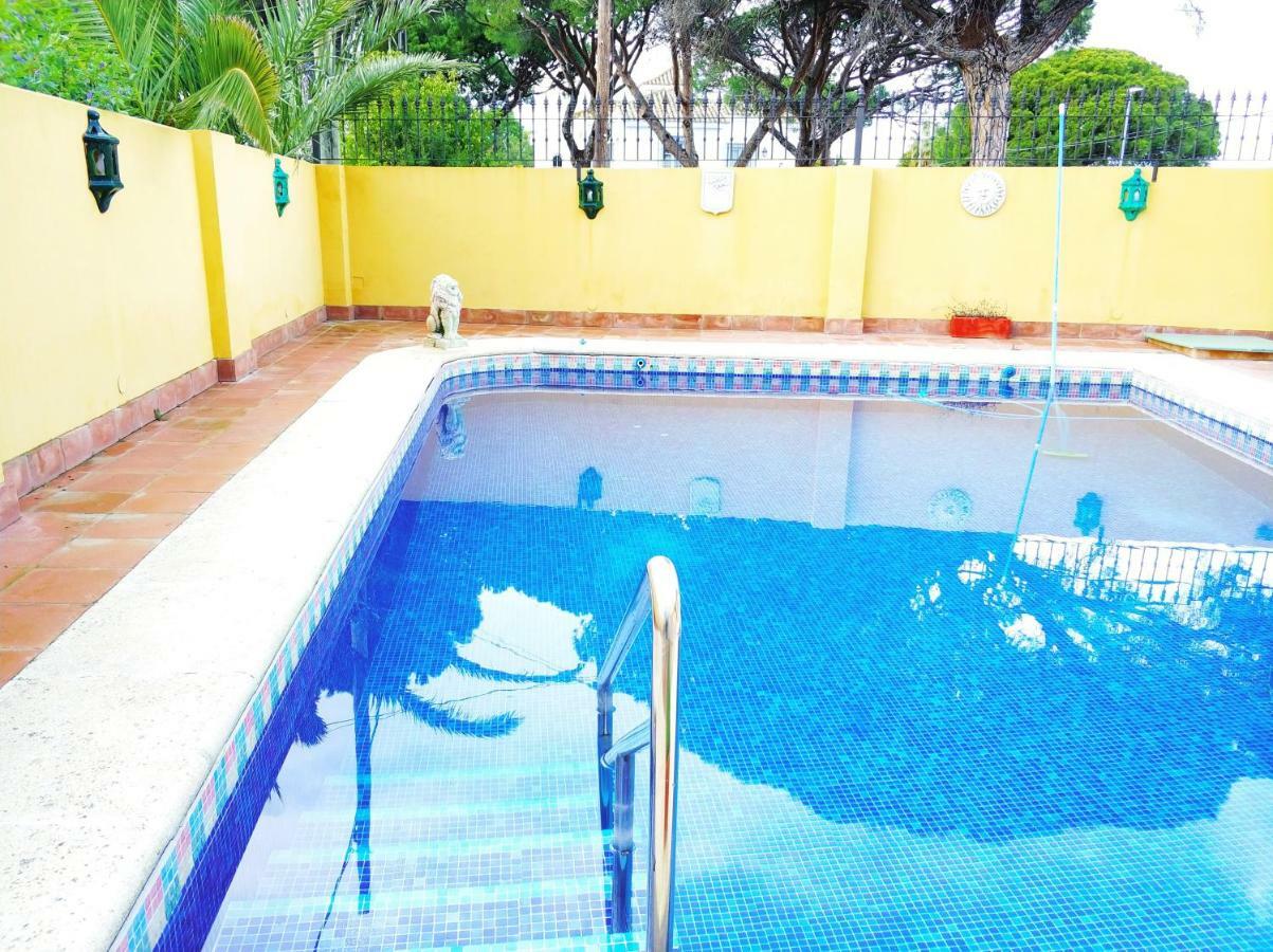 Villa La Jara El Puerto de Santa María Extérieur photo